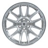 OE Wheels LLC CA12-20080-6120-53P Polished Wheel Painted (20 x 8. inches /6 x 120 mm, 53 mm Offset) - 2 of 4