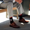Pavilion Gift Company - 100 Years - Bamboo Crew Socks - Socks - 2 of 4