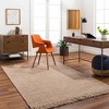 Hauteloom Desma Wool Living Room, Bedroom Area Rug - Traditional, Transitional - 2 of 4