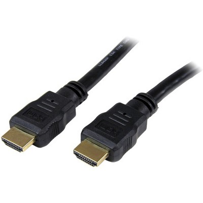 StarTech.com 6 ft High Speed HDMI Cable - HDMI to HDMI - M/M