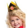 Toddler Super Mario Princess Peach Halloween Costume Dress with Headpiece - 3 of 4