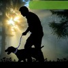 Unique Bargains Nylon Double Handle Dog Leash 1 Pc - 2 of 4