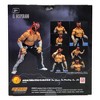 New Japan Storm Collectibles Ringside Exclusive Red Mask El Desperado Action Figure - 3 of 3