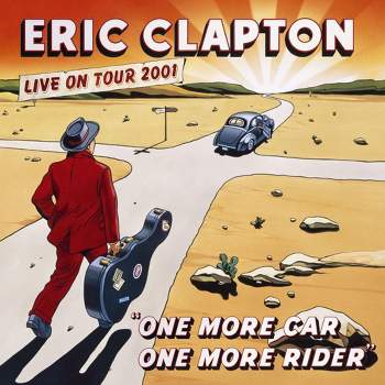 Eric Clapton - One More Car, One More Rider (Vinyl)
