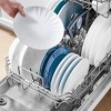 Midea Built-in Dishwasher with 8 Place Settings, 6 Washing modes, Stainless Steel Tub, Heated Dry, Energy Star - 2 of 4