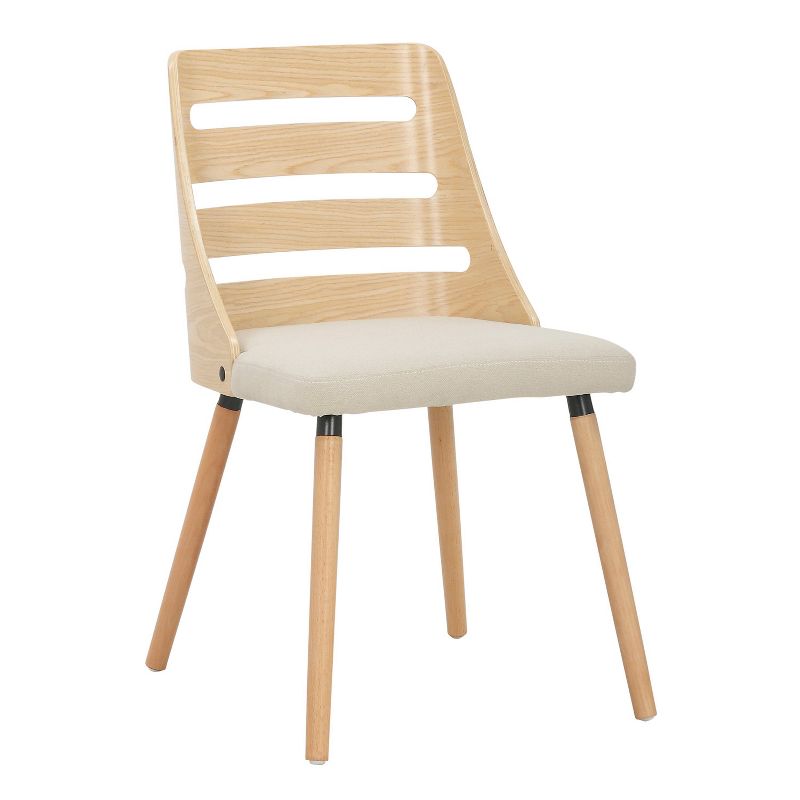 Trevi Mid-Century Modern Dining Chair - LumiSource, 6 of 20