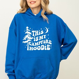 Simply Sage Market Campfire Hoodie Hoodie - 1 of 3