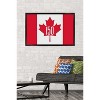 Trends International Canada - 150th Anniversary Framed Wall Poster Prints - 2 of 4