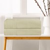 Unique Bargains Luxury 100% Cotton Quick Dry Highly Absorbent Bath Towel 2 Packs - 3 of 4