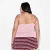 Women's Squareneck Tie-Tank Pullover Sweater - Wild Fable™ - 3 of 3