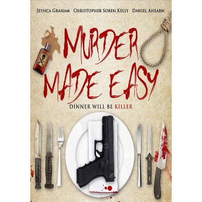 Murder Made Easy (DVD)(2019)