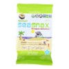 Seasnax Wasabi Organic Seaweed Snack - Case of 12/.36 oz - 2 of 4