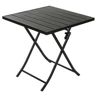 target outdoor folding table