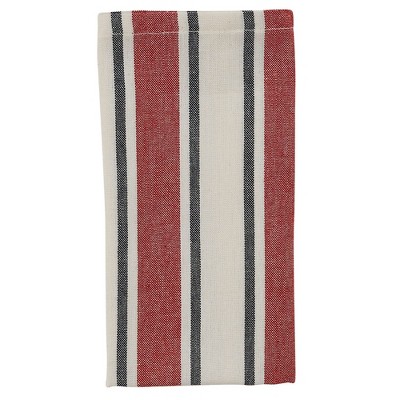 Park Designs Stars And Stripes Napkin Set of 4