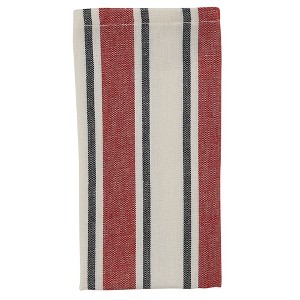 Park Designs Stars And Stripes Napkin Set of 4 - 1 of 3