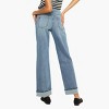 KanCan Essentials Bellen High Rise Wide Jeans - 2 of 4
