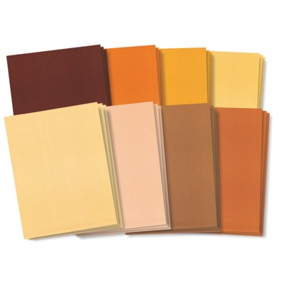 Roylco Skintone Design Papers (Pack of 2)