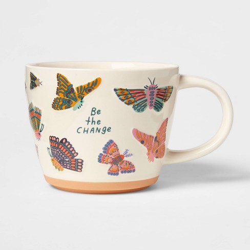 Butterflies Heat-Changing Coffee Mug – The Regal Find