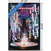 Trends International Puella Magi Madoka Magica Framed Wall Poster Prints - 3 of 4