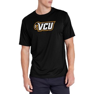 Men's Virginia Commonwealth University Sport Active T-Shirt Primary Logo - 1 of 4