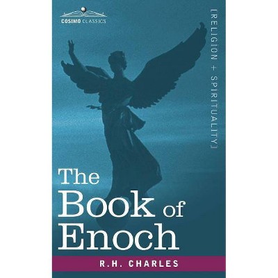 The Book of Enoch - by  Robert Henry Charles & R H Charles (Paperback)