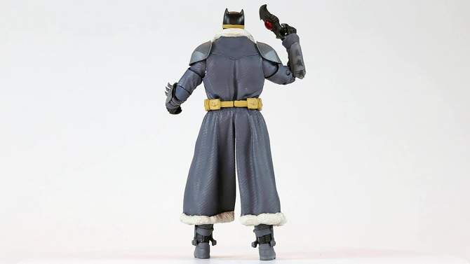 DC Comics Build-A-Figure - Frost King - Batman Action Figure, 2 of 10, play video