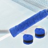 Unique Bargains Towel Tennis Racket Grip Tape Anti-Slip Absorbent Grip 2 Pcs - 2 of 4