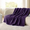 Bedsure | Indulge in Comfort Bed Blanket with Unique Chunky Corduroy Texture - 2 of 4