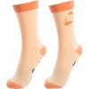 Pavilion Gift Company - Drinky - Ladies Cotton Blend Sock - Socks - 3 of 4