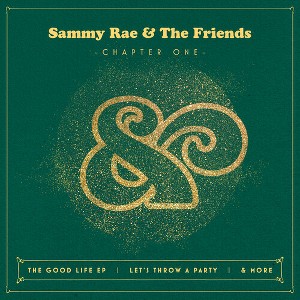 Sammy Rae & The Friends - Chapter One - Waterbase Coating (Vinyl) - 1 of 1