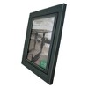 Northlight Contemporary Rectangular Picture Frame - for a 8" x 10" Photo - Gray and Black - image 4 of 4