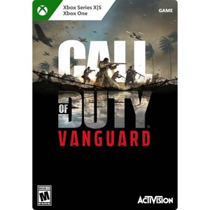 Call of Duty: Vanguard Standard Edition - Xbox Series X/S/Xbox One (Digital) - 1 of 4