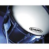 EVANS MX2 White Marching Bass Head 18 in. - 2 of 4