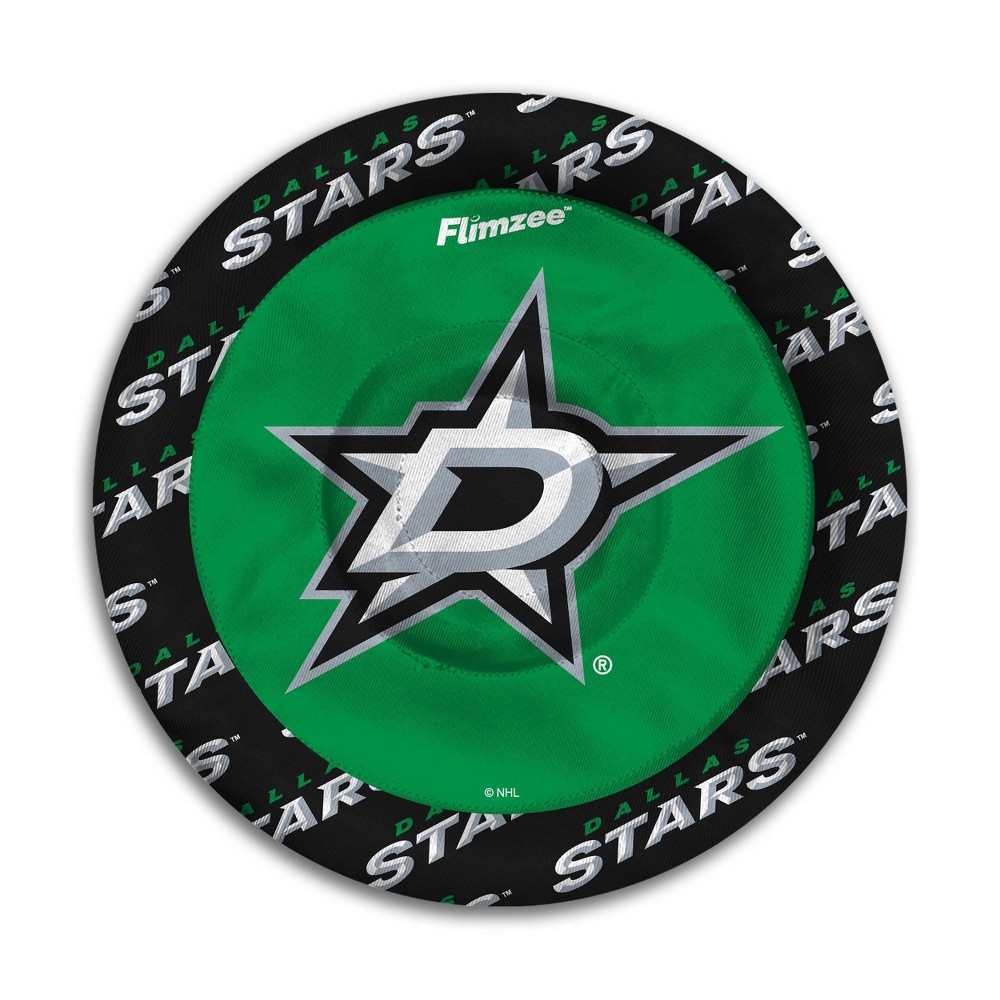 NHL Dallas Stars Flimzee Flying Disc