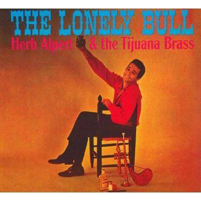 Herb Alpert & The Tijuana Bras - Lonely Bull (CD)