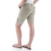 Aventura Clothing Women's Arden Roll-Up Organic Short - 3 of 4