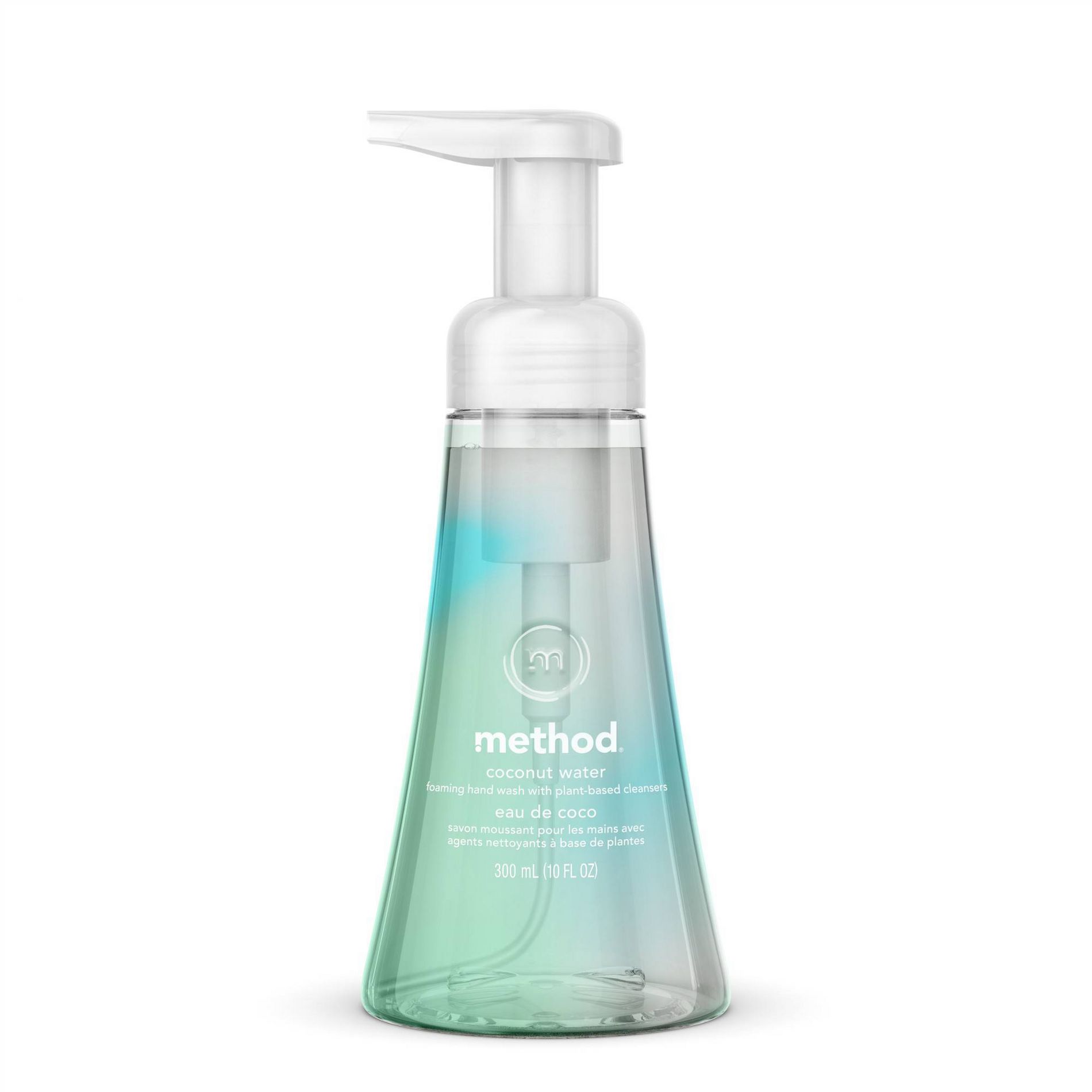 Method Foaming Hand Soap - Coconut Water - 10 fl oz
