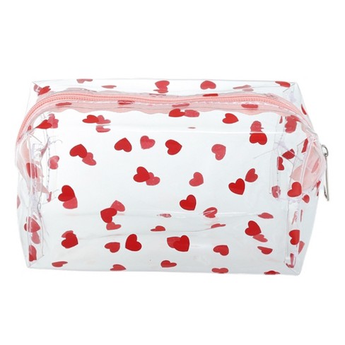 Hearts good Makeup Bag