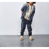 Boy's Kids' Boxy T-Shirt with All Over Print - OMAMImini - 2 of 3
