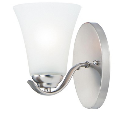 Maxim Lighting Vital 1 - Light Wall Light in  Satin Nickel
