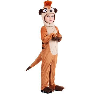 HalloweenCostumes.com Meerkat Toddler Costume