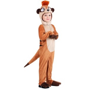 HalloweenCostumes.com Meerkat Toddler Costume - 1 of 2
