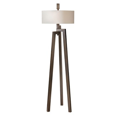 modern floor lamps target