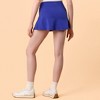 Blogilates Women's Trailblaze Slit Skort - 2 of 4