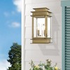 Livex Lighting Princeton 2 - Light Wall Light in  Antique Brass - 3 of 4