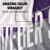 Weber State University Fan Zone Silky Touch Super Soft Throw Blanket 50x60 - 4 of 4