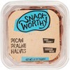 Snackworthy Pecan Praline Halves - Pack of 12 - 8 oz - 2 of 2