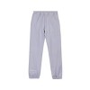 Powerpuff Girls Puff Print Heart Adult Blue Sweatpants - 2 of 4