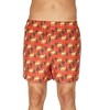 Intimo Men's Holiday Moose and Trees Boxer Shorts Underwear Loungewear - 4 of 4