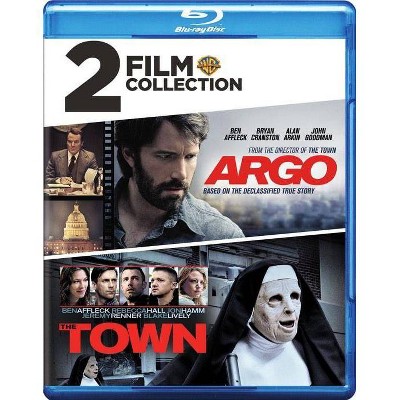 Argo / The Town (Blu-ray)(2018)